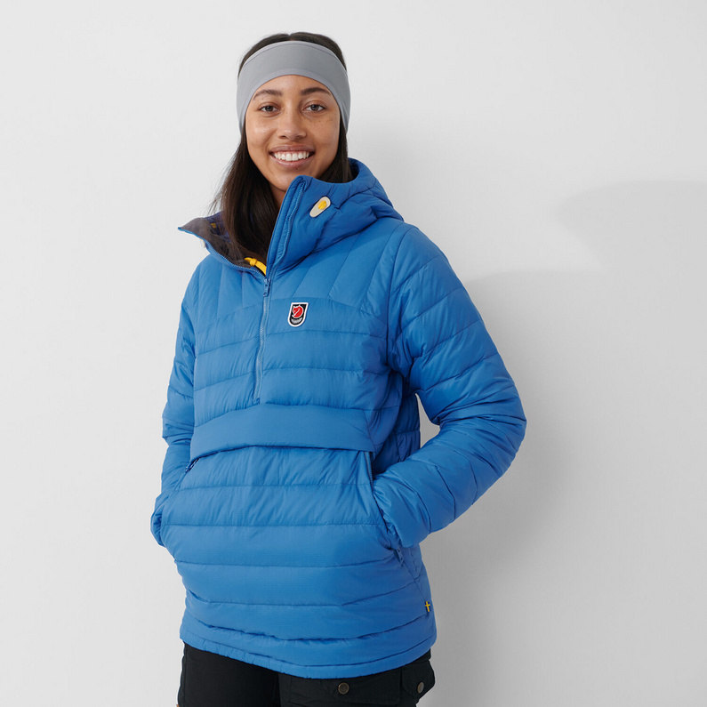 Fjällräven Damen Expedition Pack Down Anorak