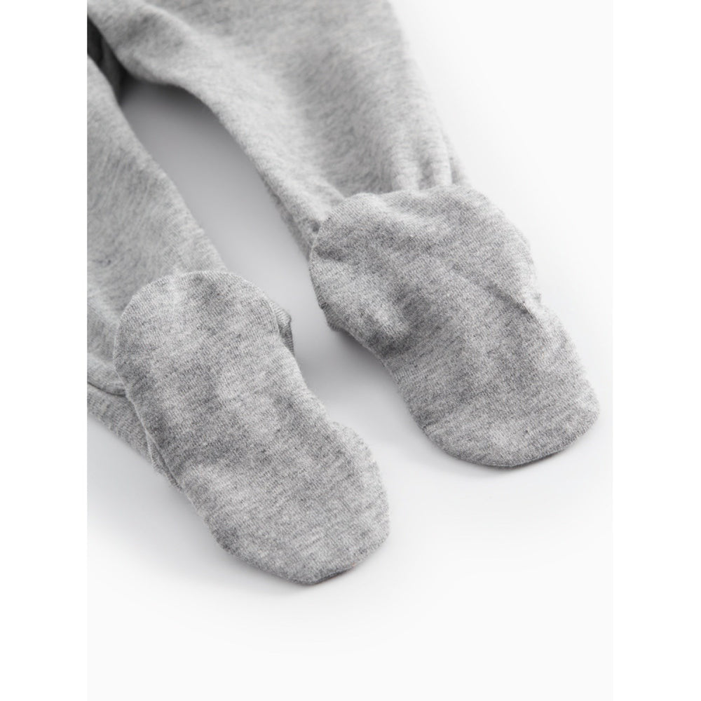 Køb MarMar Modal New Born Light Grey Melange Pixa Bukser