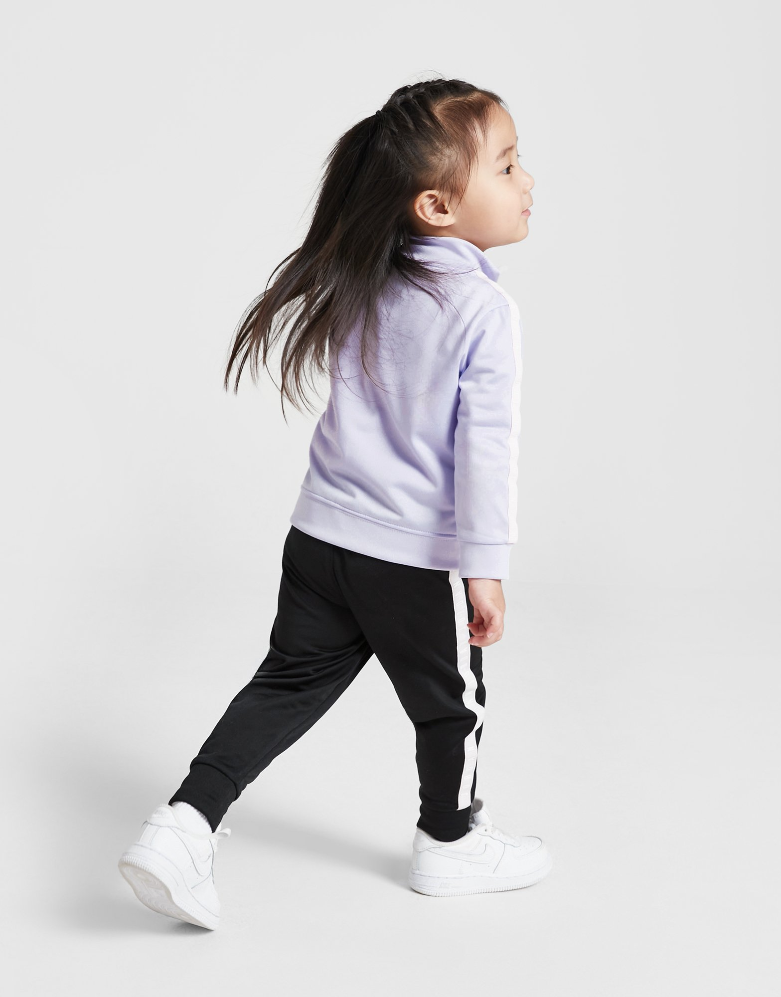 Jordan Ensemble de survêtement Zippé Bébé