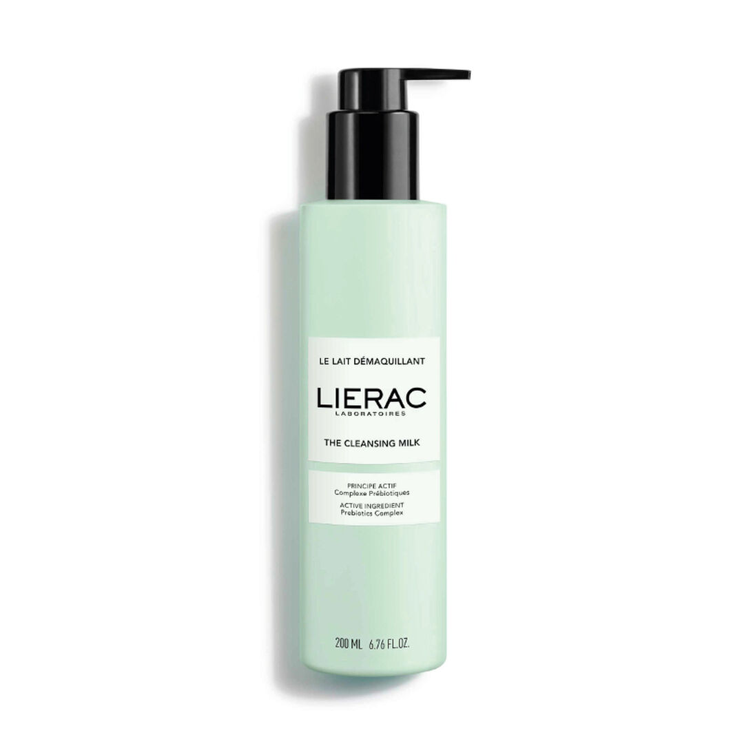 LIERAC  O Leite Desmaquilhante - 200ml
