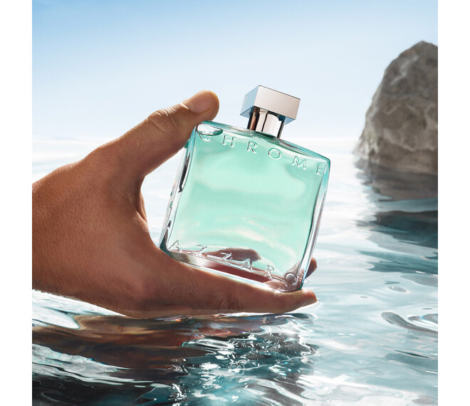 Azzaro Chrome Azure Eau de Toilette