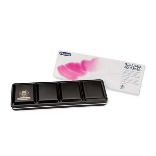 SCHMINCKE HORADAM® Feinste Künstler Aquarellfarben, Kompaktkasten
