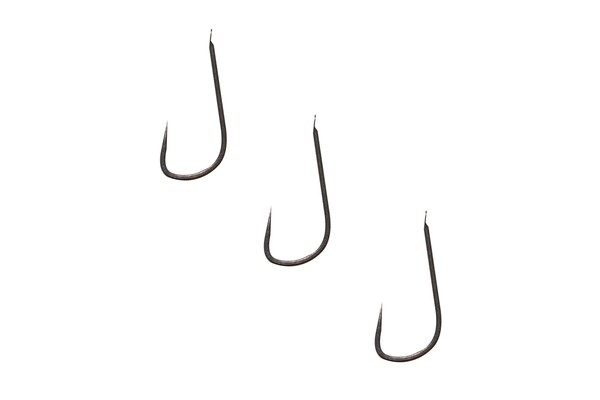 Hameçons Poissons Blancs Guru Fine Wide Gape Barbless (10 Pièces)