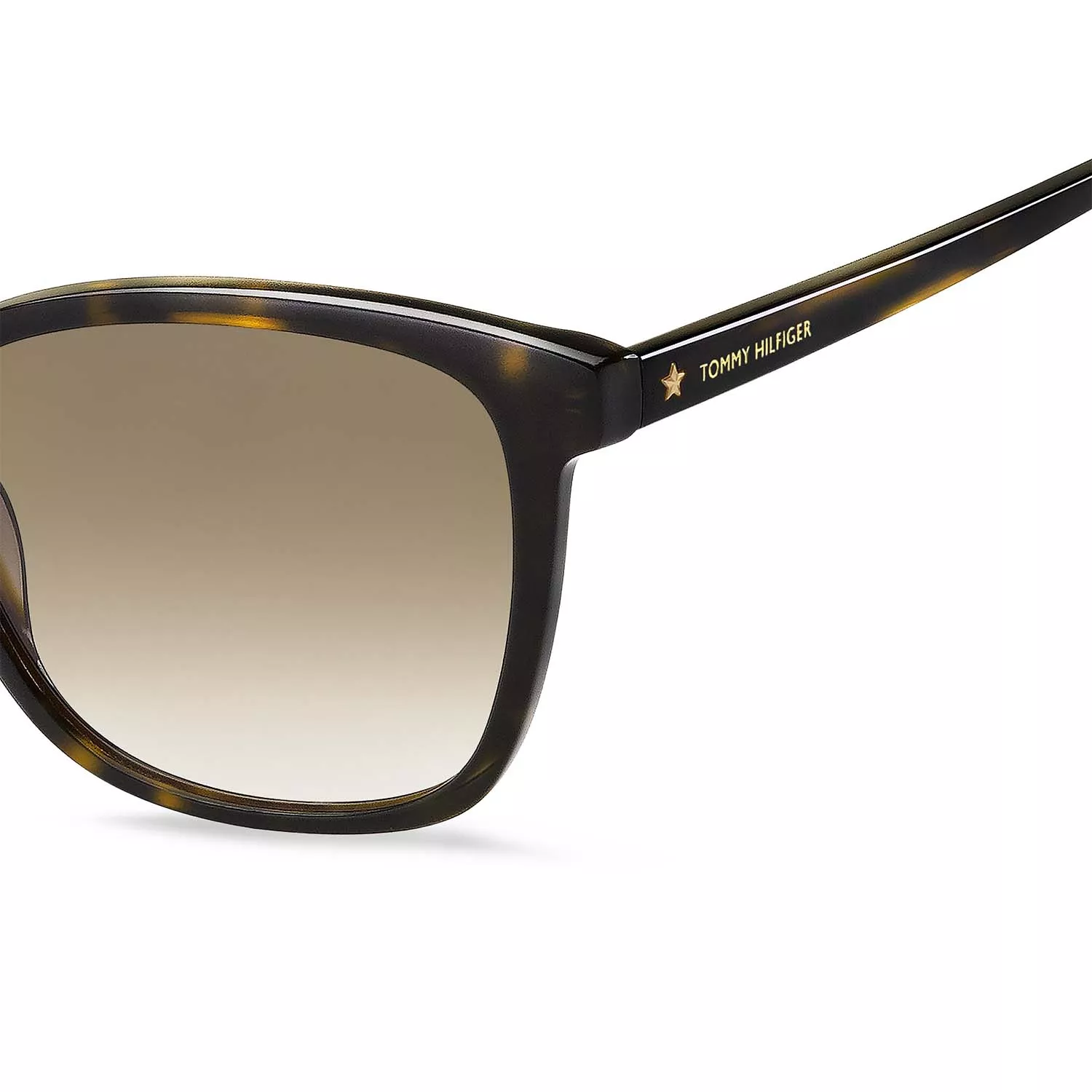 Tommy Hilfiger Havana Solbrille 20283808654HA