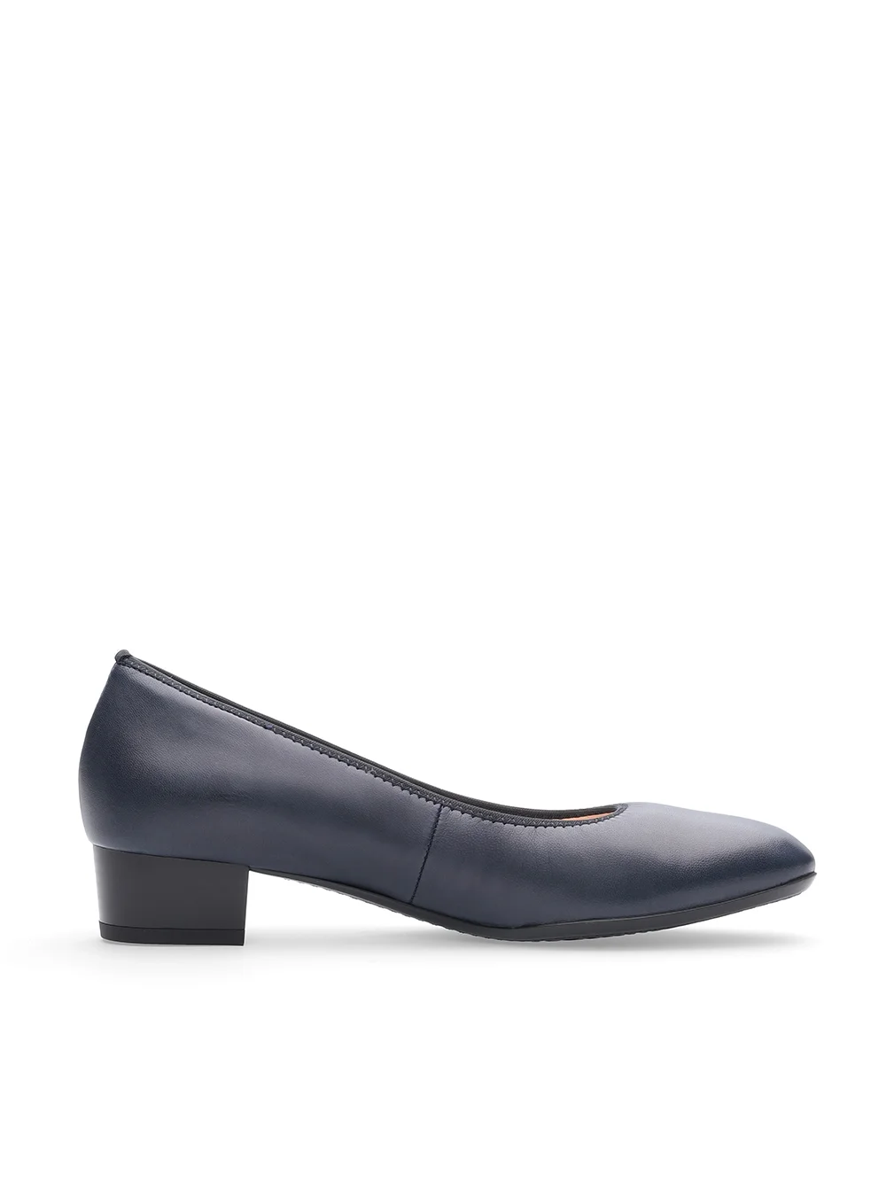 Pump Milano blau