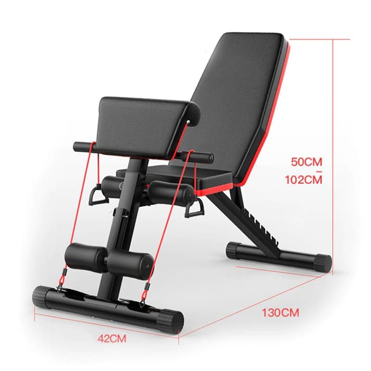 Sport-Knight® Multifunktions Trainingsbank