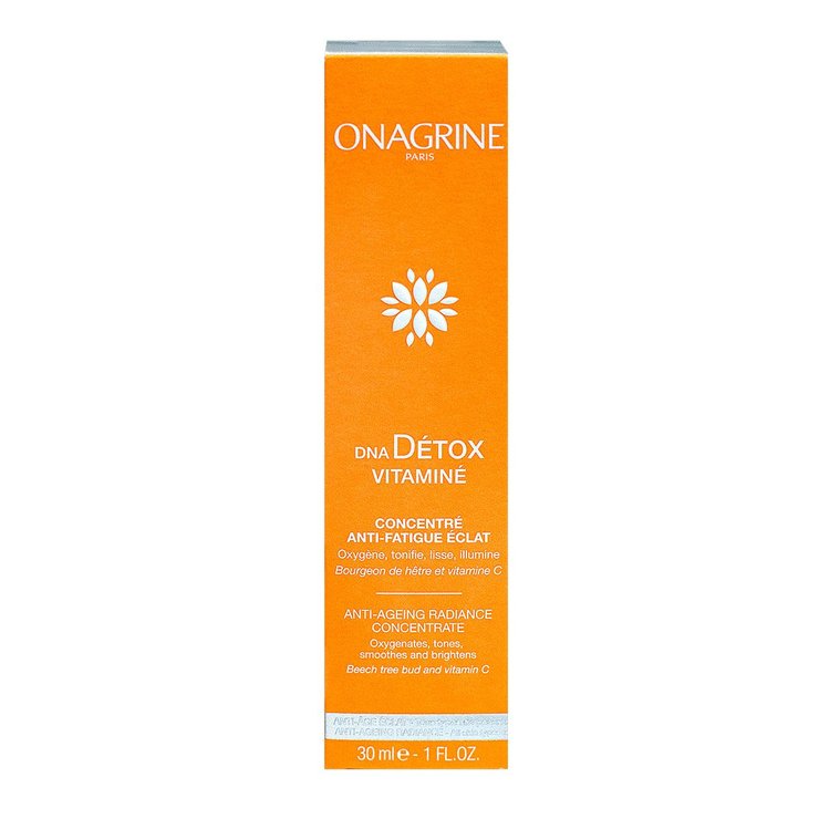 DNA détox concentré anti-fatigue 30ml