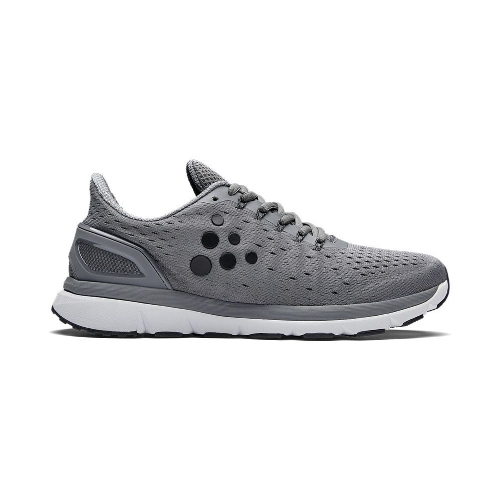 Craft V150 ENGINEERED - Chaussures running Femme smoked pearl