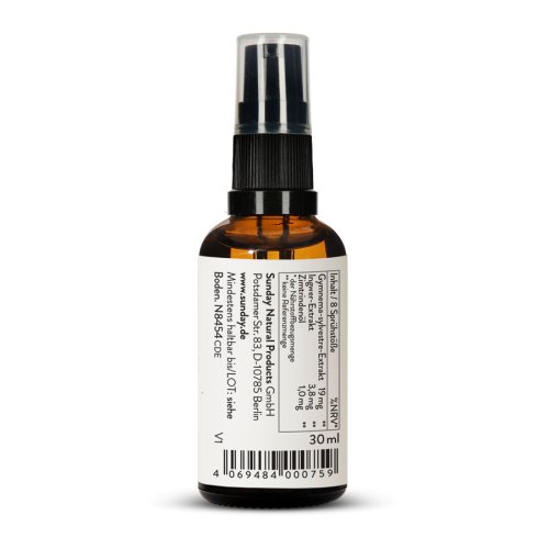 Sunday Natural Products  Sweet GuardRapid Spray