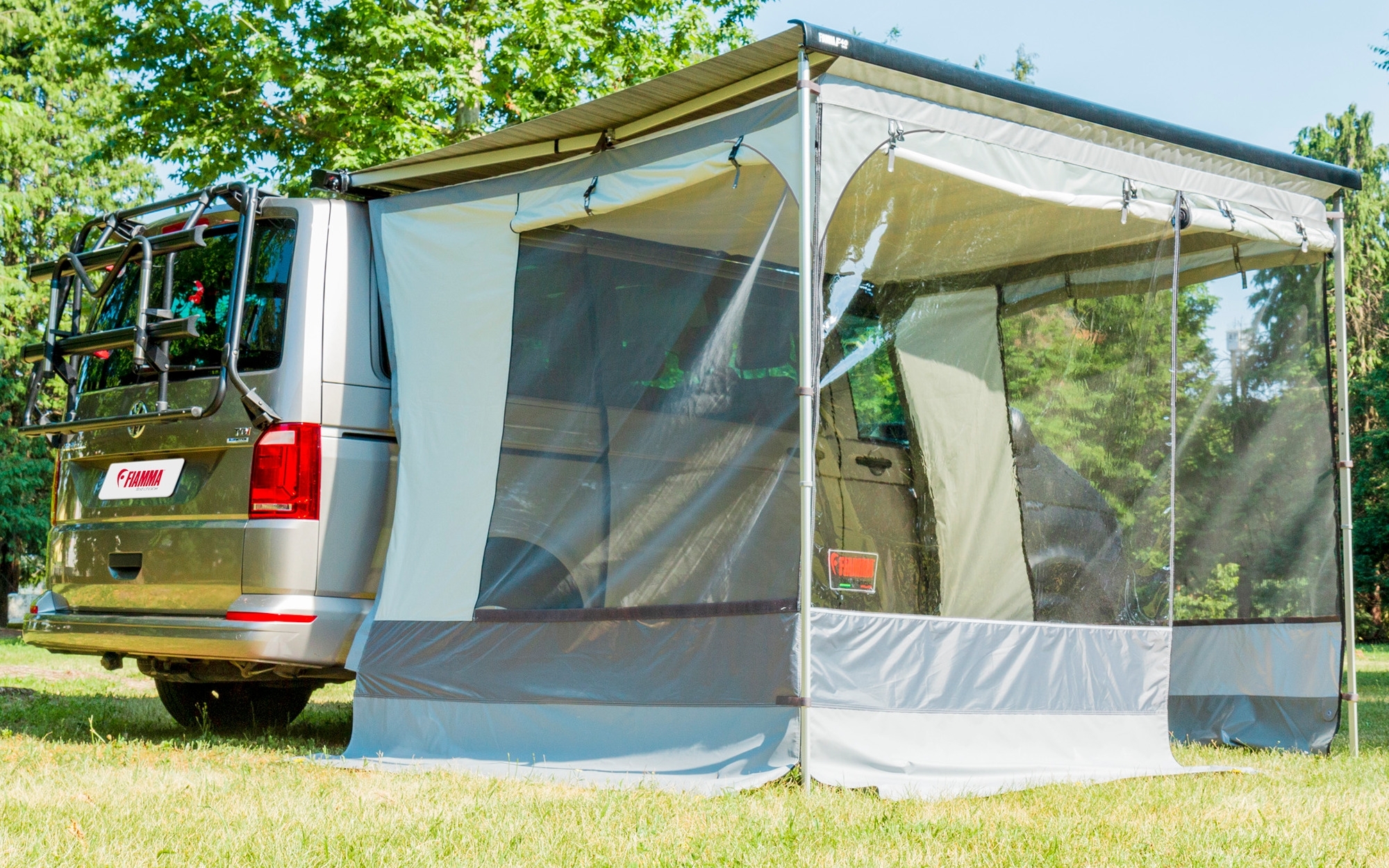 Fiamma Room Van Premium Markisenvorzelt für F40van   F43van, 300cm