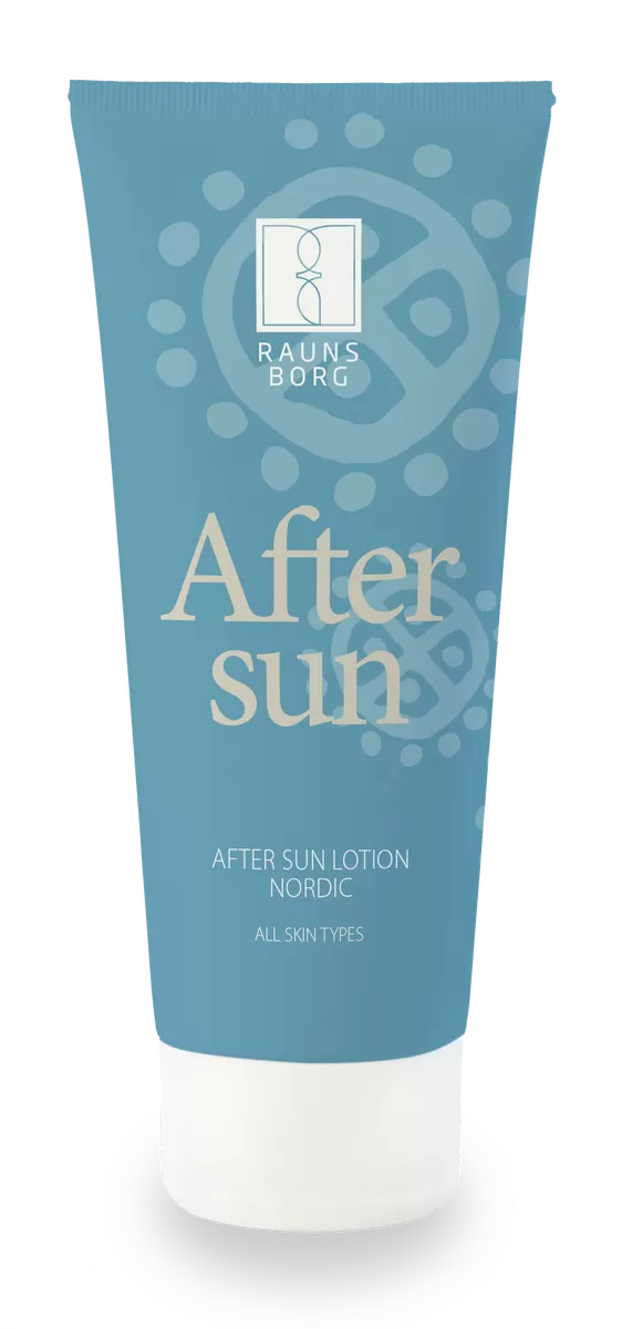 Raunsborg After Sun Lotion - 200 ml.