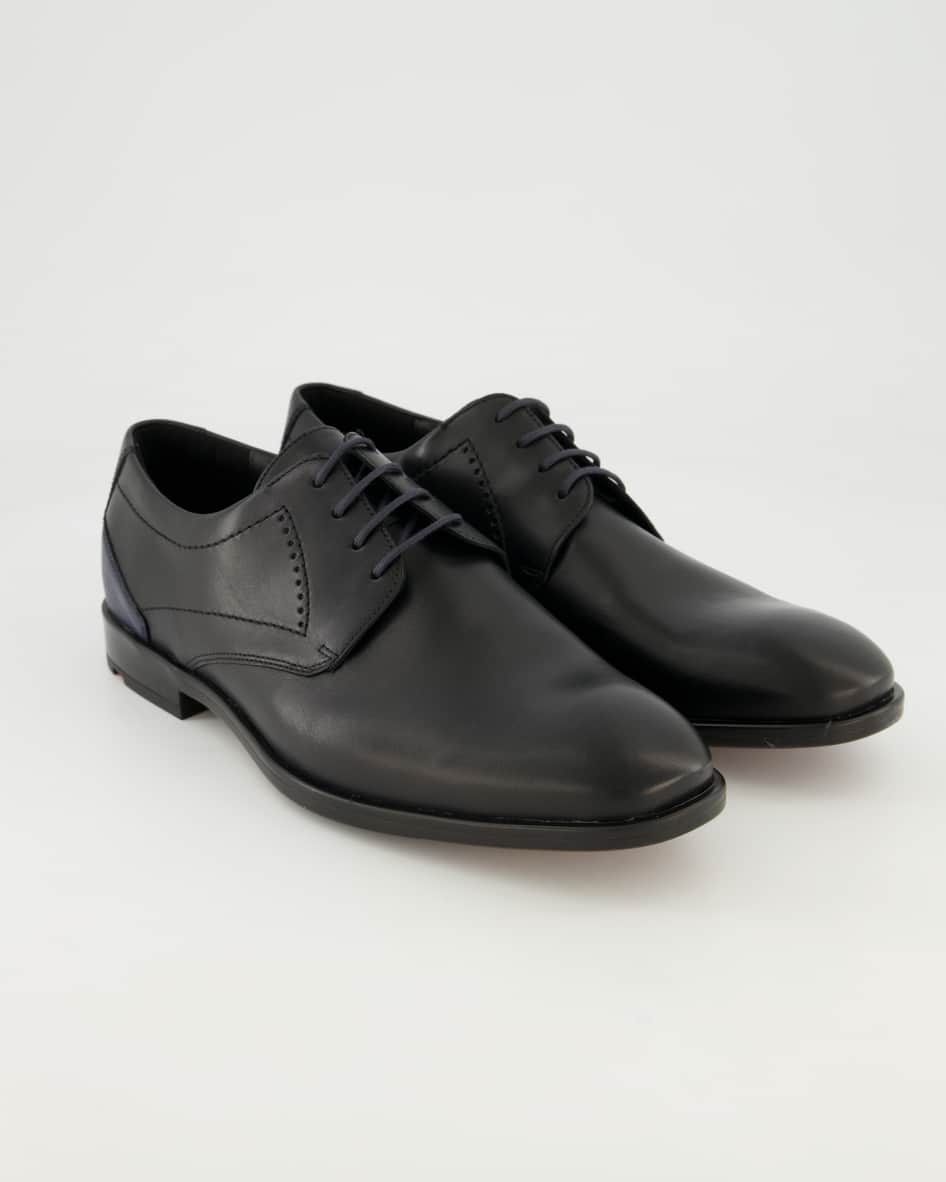 Lloyd Kalmar Business Schuhe in Schwarz