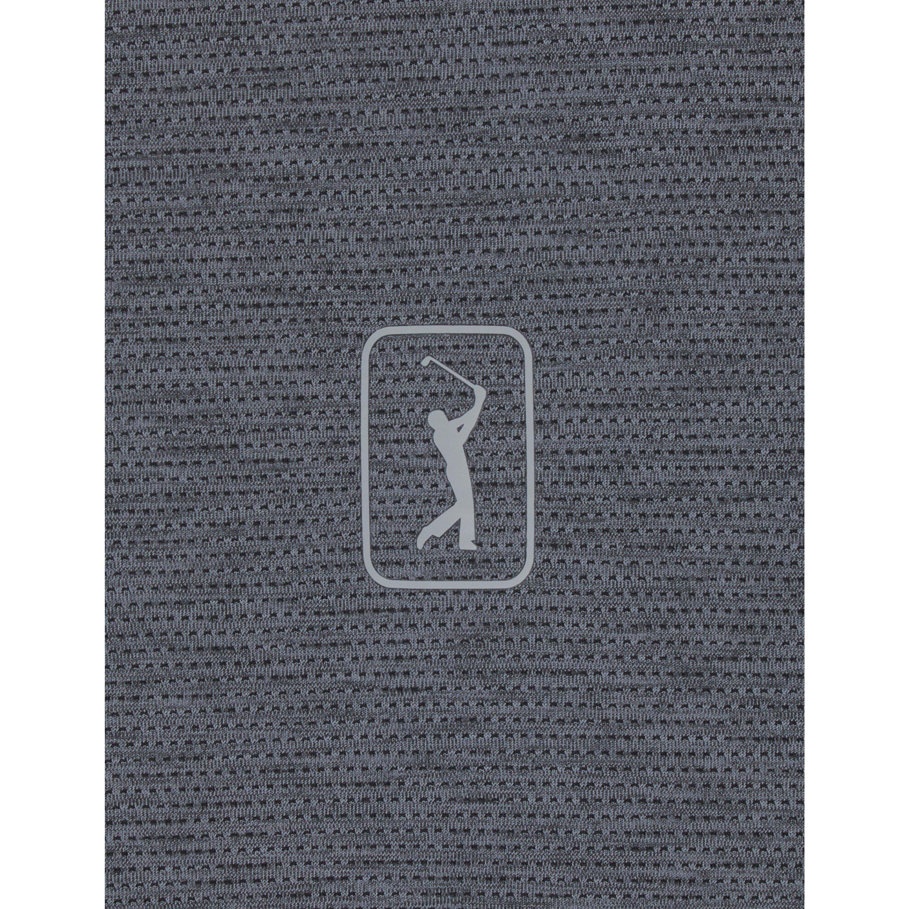 PGA Tour Space Dye Polo