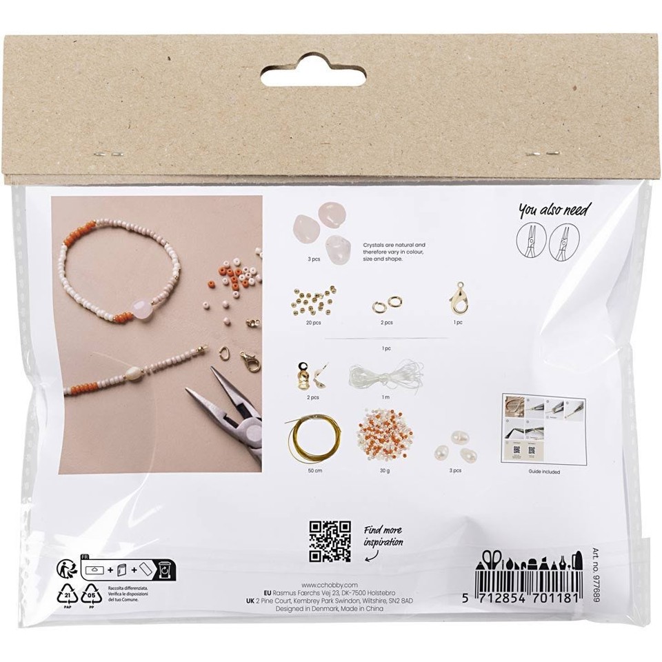Mini DIY Kit - Smykker