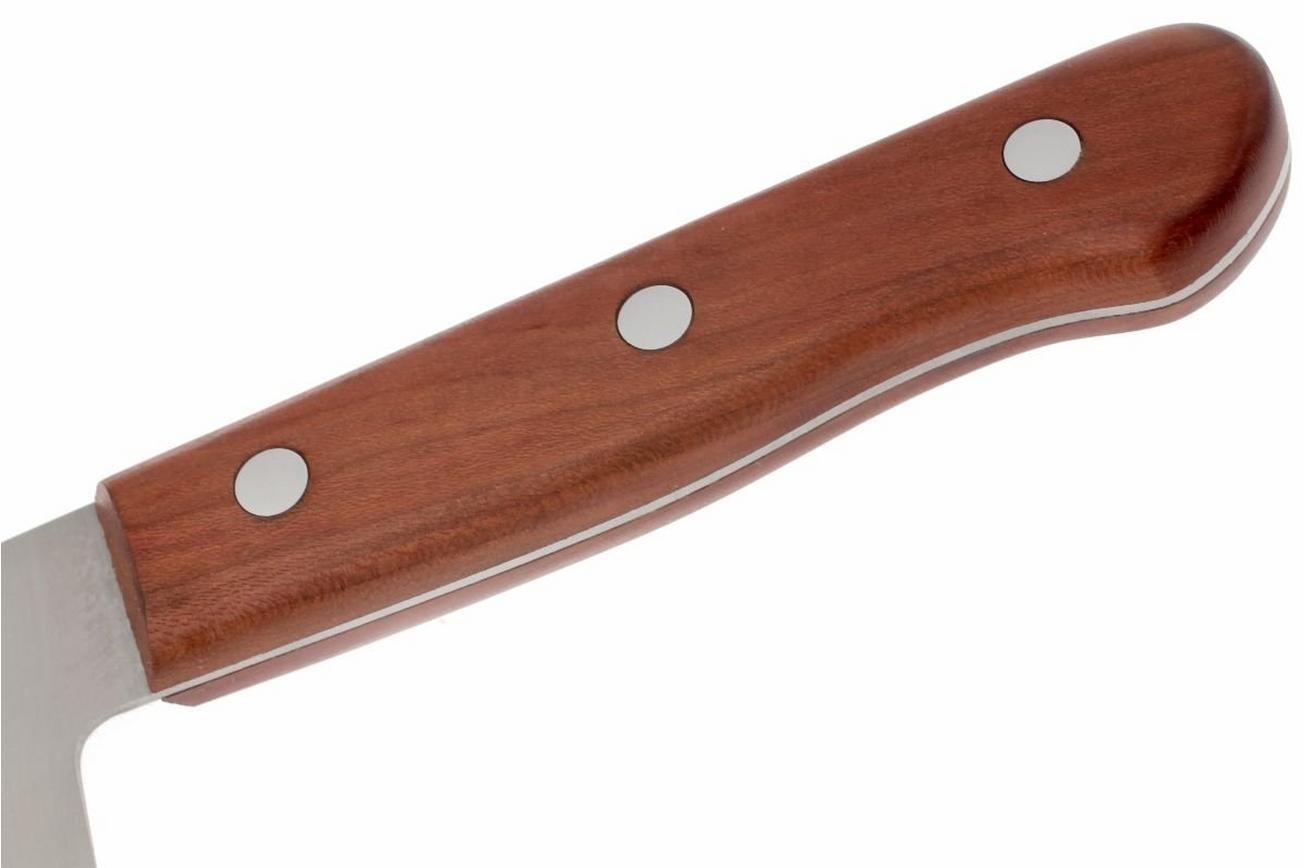 Robert Herder Lignum 3 'HRC 60' Santoku-mes