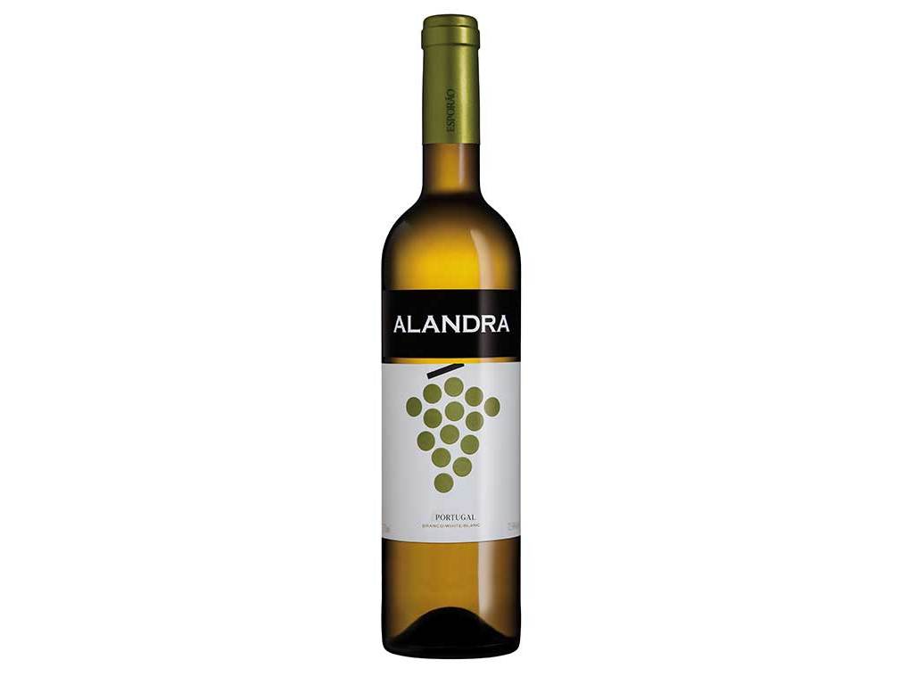 VINHO BRANCO ALANDRA 0.75L