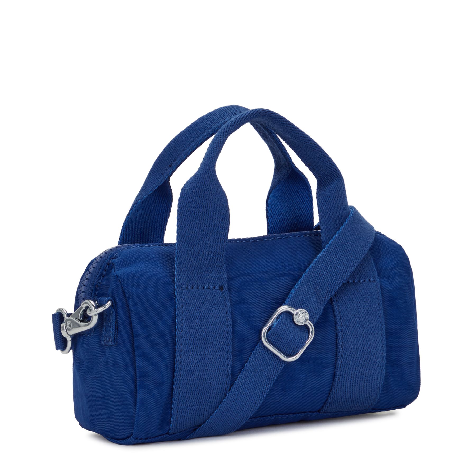 BINA MINI Sac à main compact avec bandoulière amovible - Deep Sky Blue