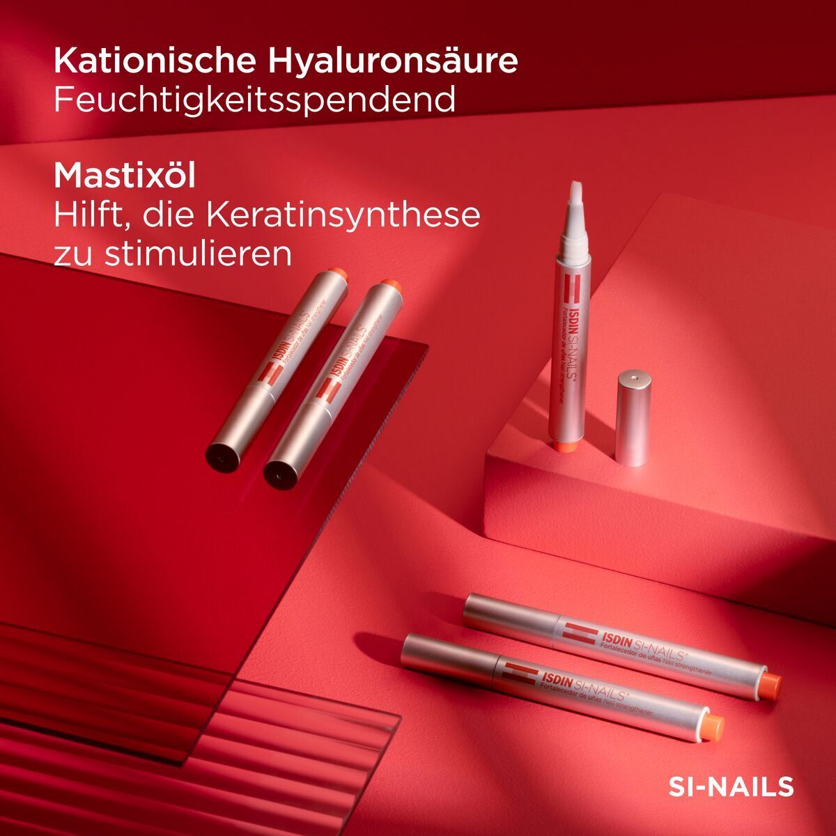 ISDIN® Si-Nails Nagelhärter