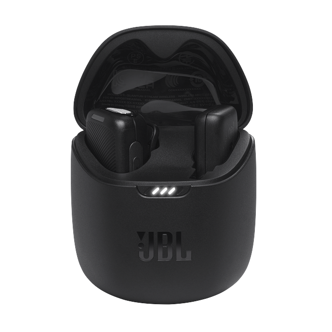 JBL - Quantum Stream Wireless - Clip-on wireless mic