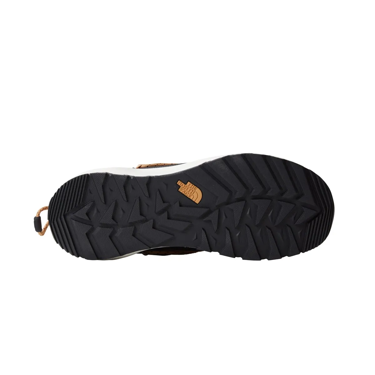 The North Face Women's Thermoball Lace Up Waterproof Almond Butter/TNF Black