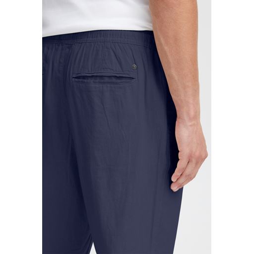 Solid Taiz Casual Bukser, Insignia Blue, L
