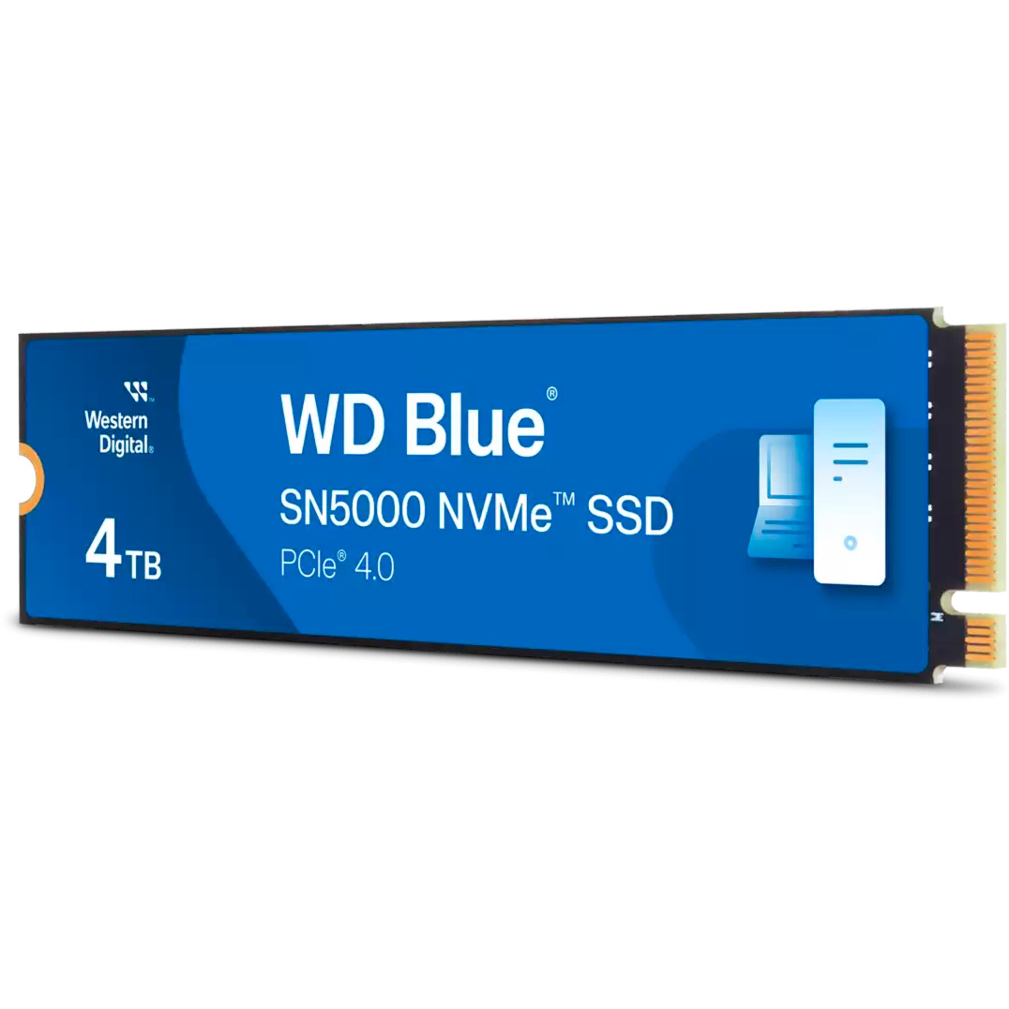 WD SSD Blue SN5000 4 TB