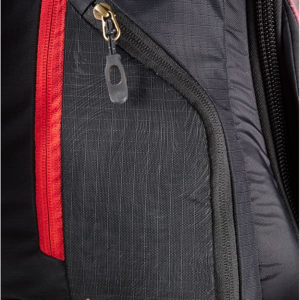 Sac à dos ski DAKINE TEAM POACHER RAS 26L BLACK