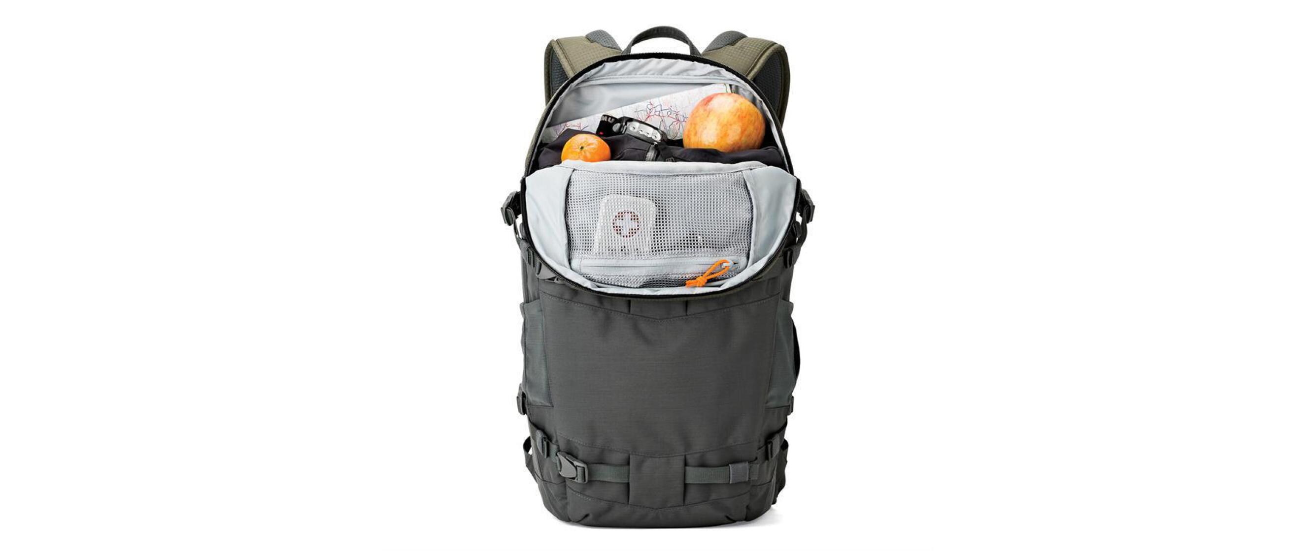 Fotorucksack Flipside Trek BP450AW<br>Trekking-Rucksack mit speziellem DSLR-Kamera-Fach