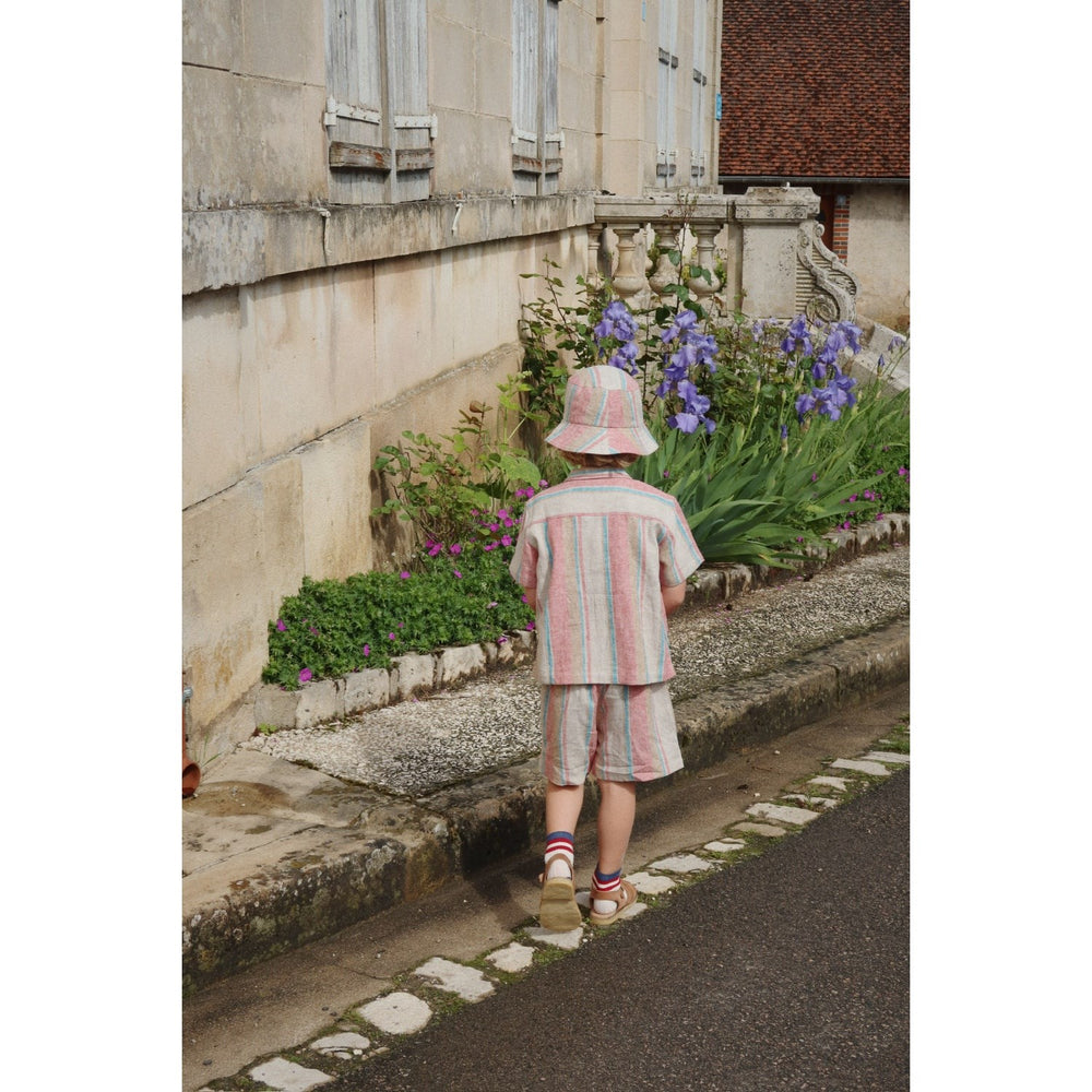 Køb Konges Sløjd Stan Stripe Venice Shorts