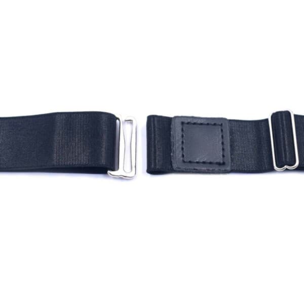 Skjorteholder - Elastic Shirt Belt - Hold skjorta fylt