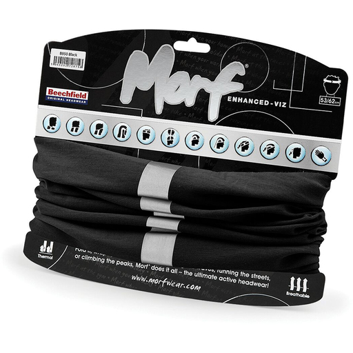 Lenço/Balaclava Multiuso Masculino Beechfield Enhancedvis