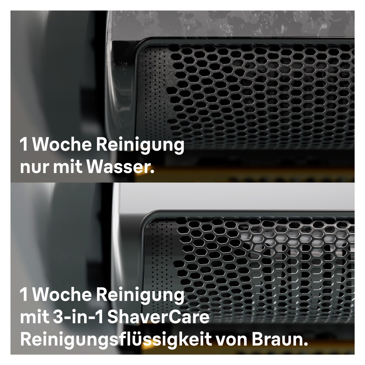 Braun Rasierer-Reinigungsstation Nachfüllkart. 2er