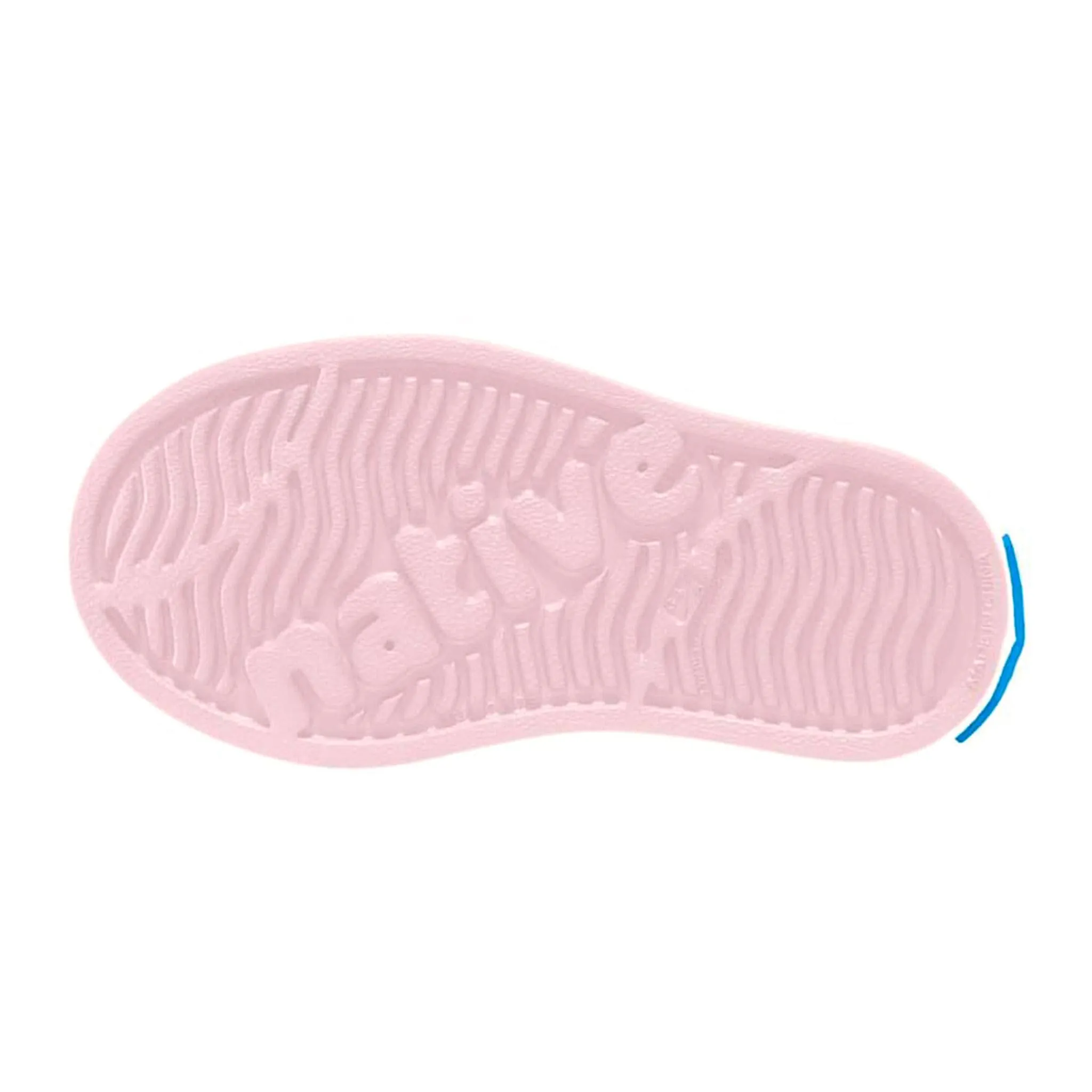 Native Shoes Soulier Jefferson Pointures 2-10 - Milk