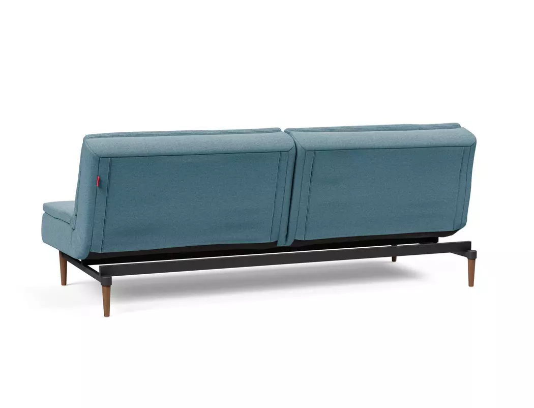 Schlafsofa Dublexo Styletto dunkel