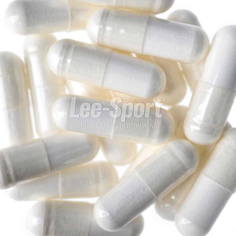 L-Arginin Base Kapseln