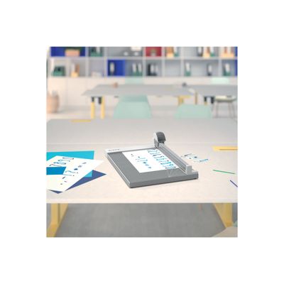 Leitz Precision Office A4+ - Rogneuse / coupeuse A4 - coupe jusqu'à 15 feuilles