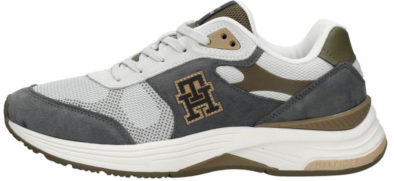Tommy Hilfiger Modern Prep Sneaker II Mix khaki