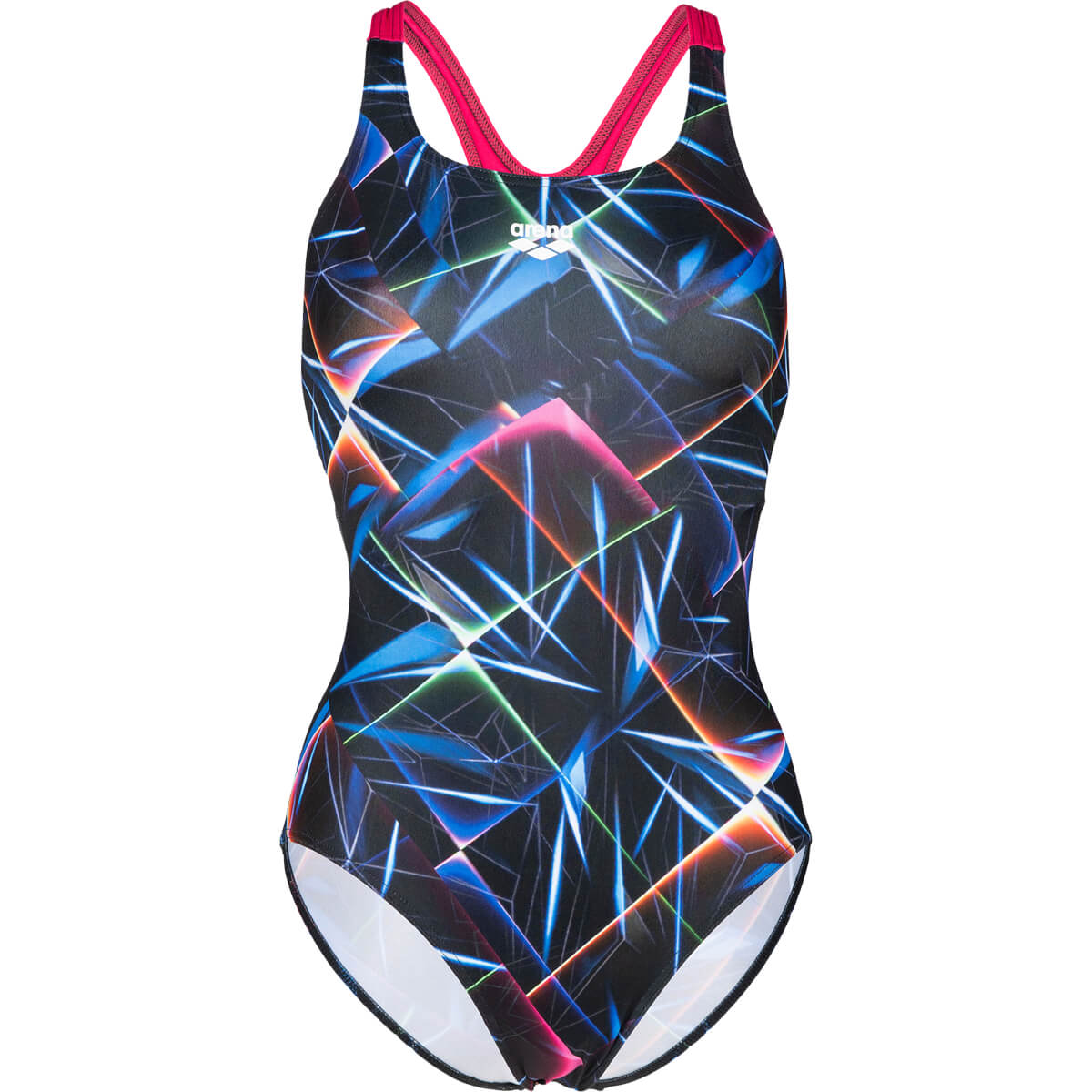 Arena Swim Pro Back Allover Badedragt Dame
