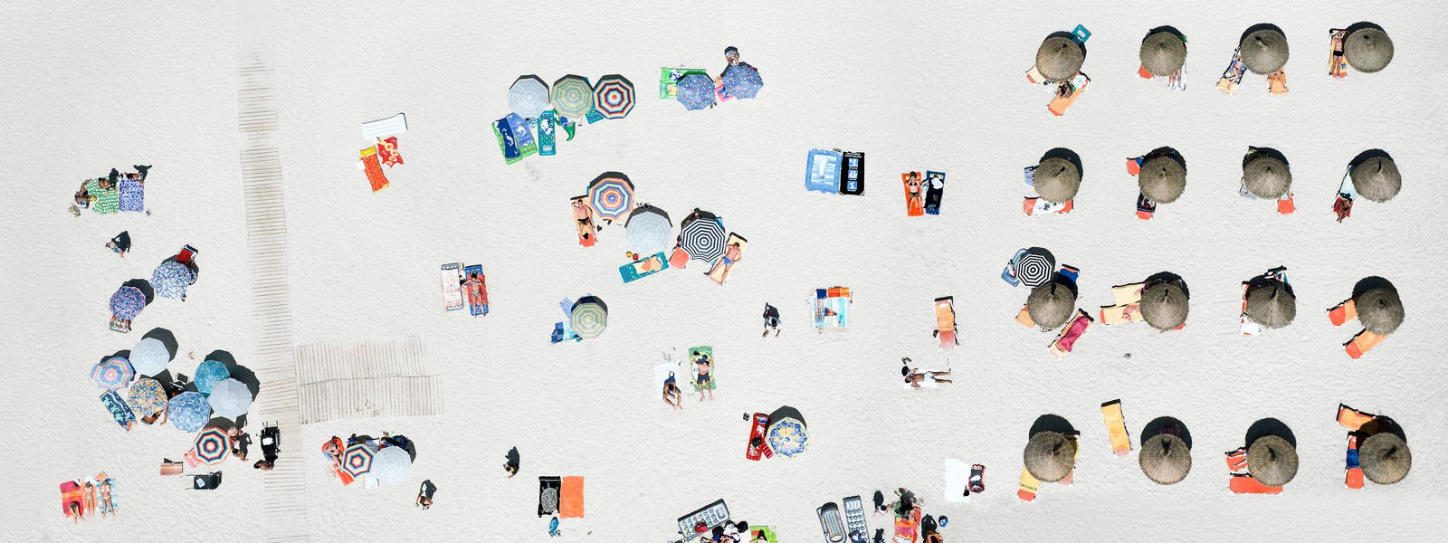 El Arenal IV by Oliver Kröning & Dennis Orel - Limited Edition. Edition of: 100. Signed.
