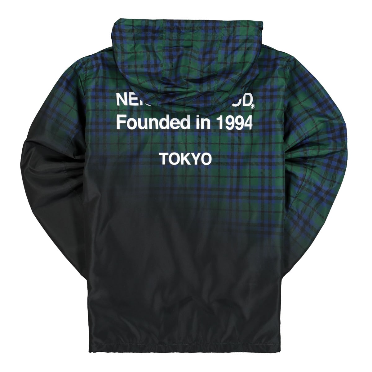Neighborhood<br>Fade E-Jacket