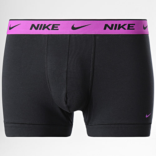 Lot De 2 Boxers KE1085 Noir