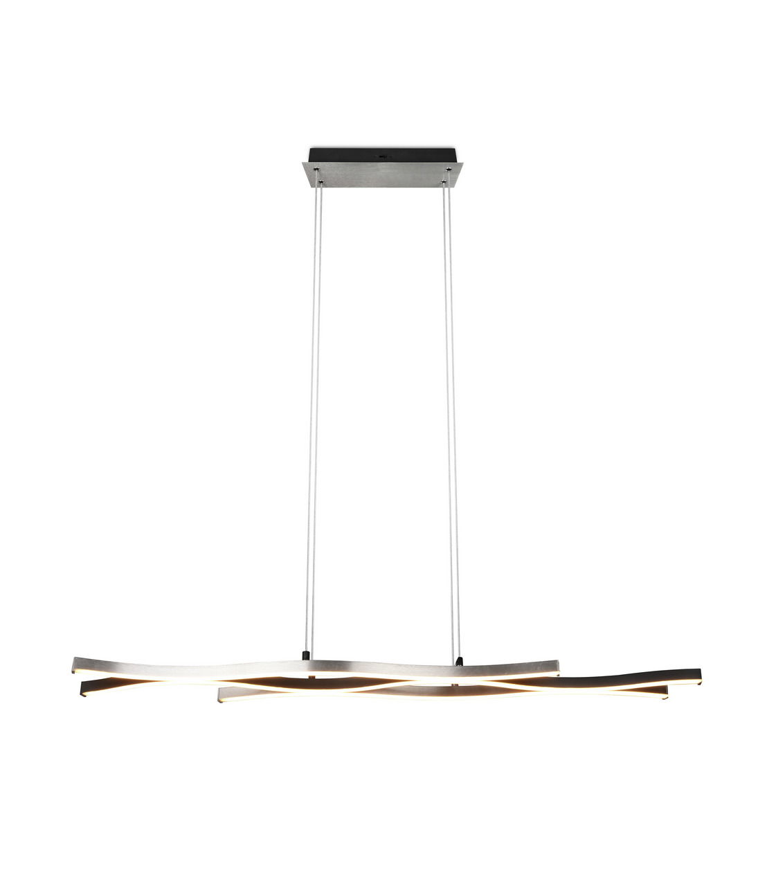 Trio Leuchten LED-Deckenleuchte BLAZE