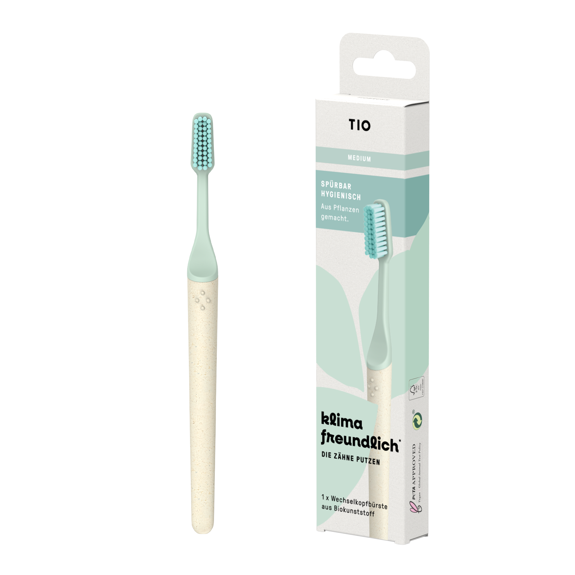 TIO  TIOBRUSH Medium
