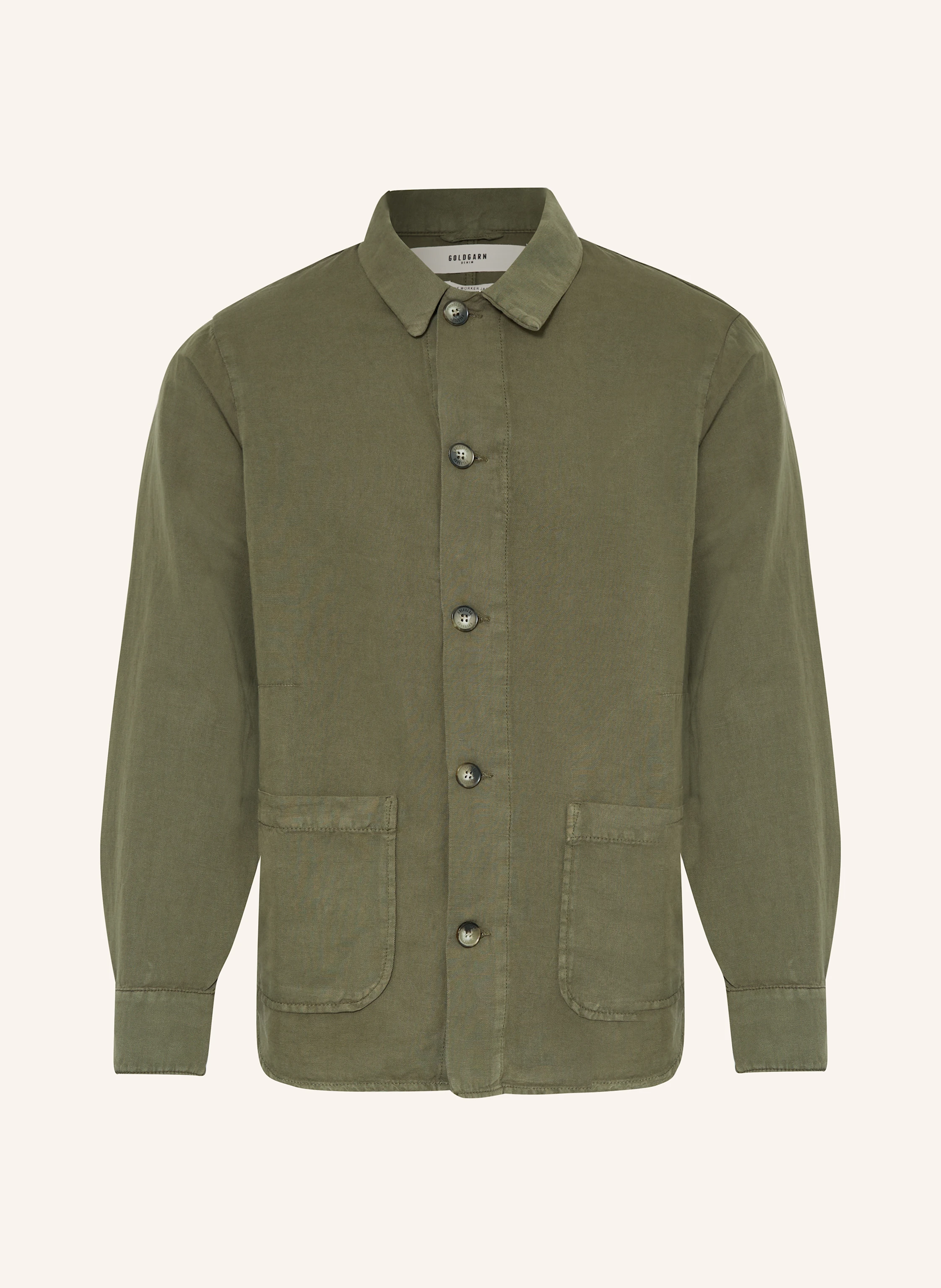 GOLDGARN DENIM Overjacket