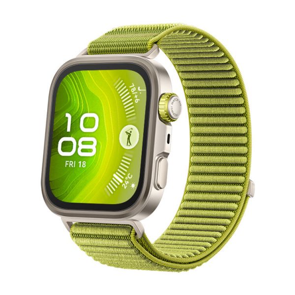 Huawei Watch Fit 4 Pro Green