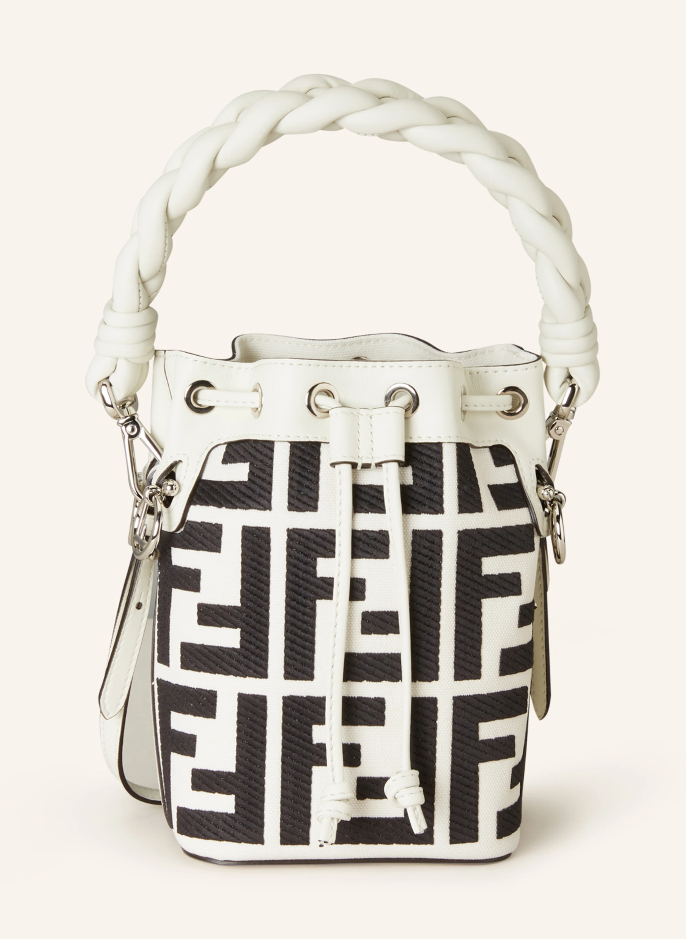FENDI Beuteltasche MINI MON TRESOR