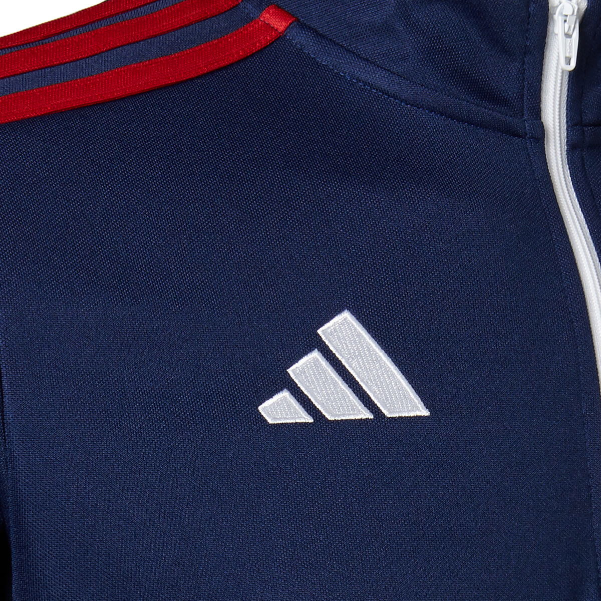Silkeborg IF 1/2 Zip Opvarmningstrøje