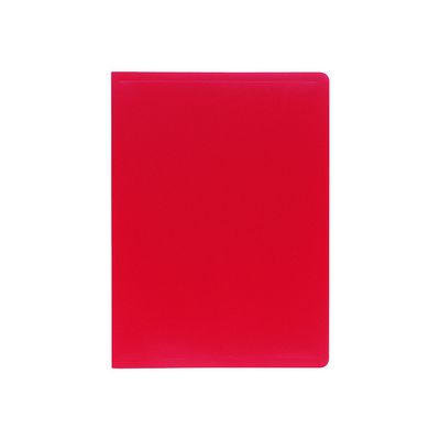 Exacompta - Porte vues - 200 vues - A4 - rouge