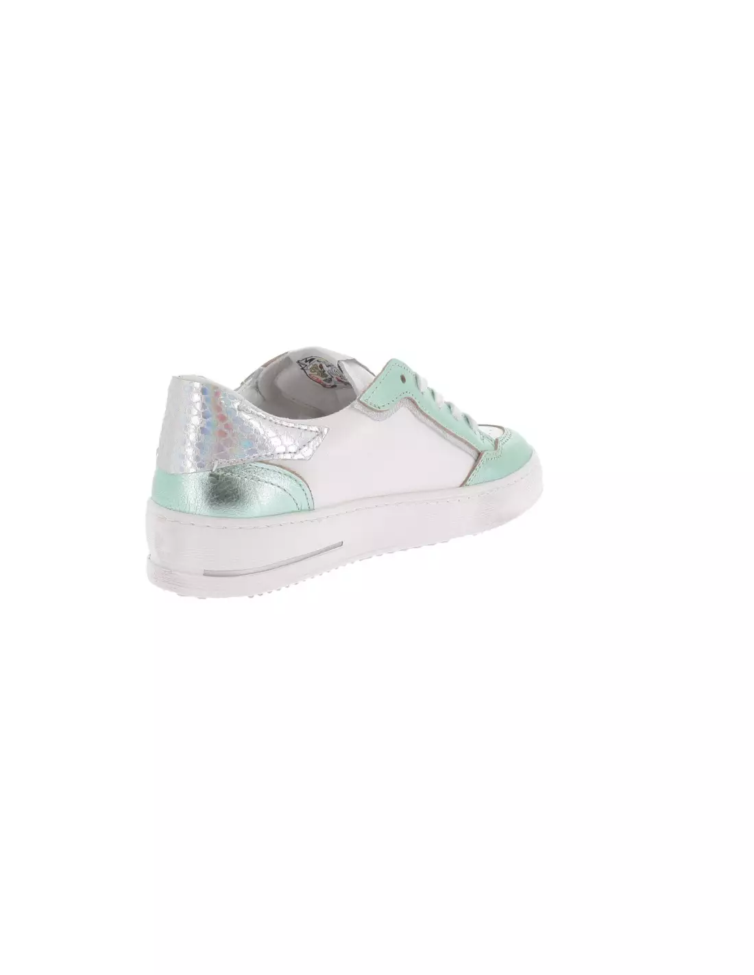 SMR - SEMERDJIAN ALE - Baskets Vert