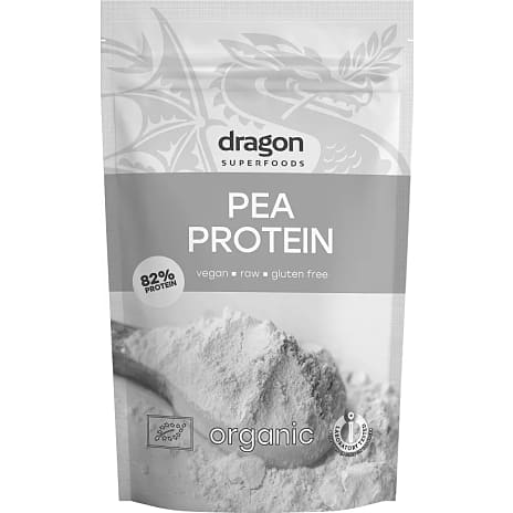 Ærteproteinpulver